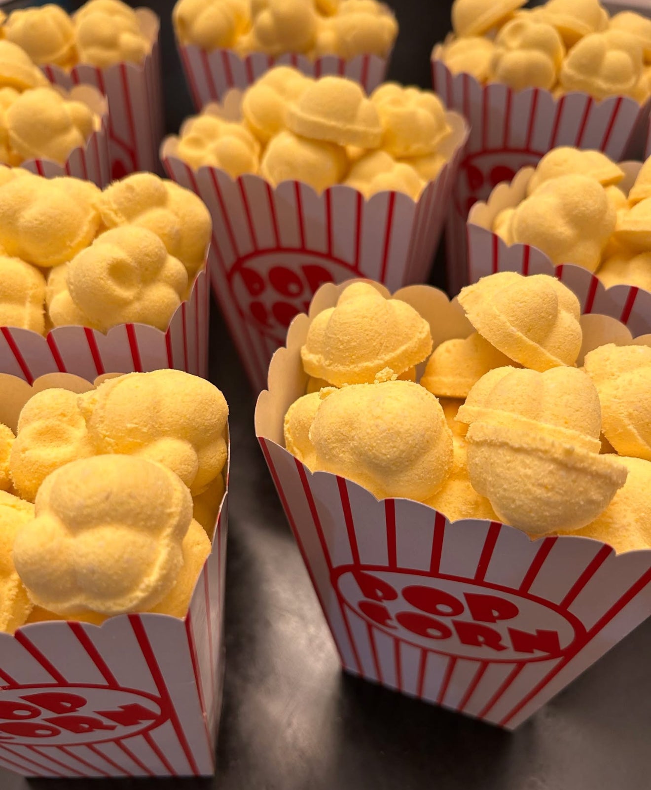 Mini Multi Popcorn Hybrid Mold