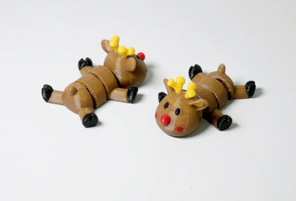 Christmas Flexi Toys