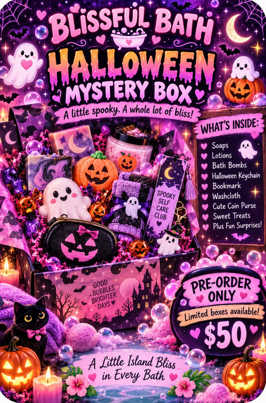 Halloween BOO Book Box