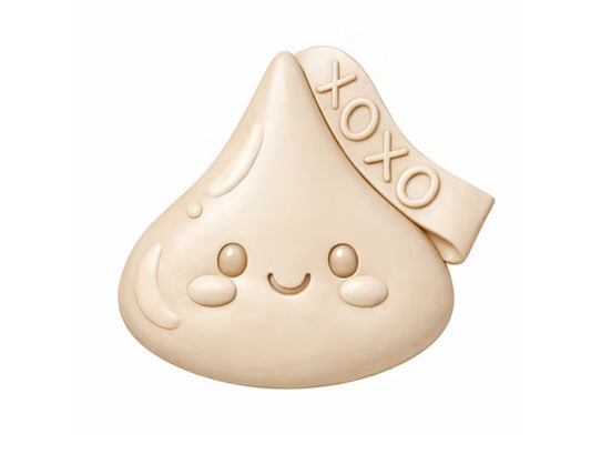 Kisses XOxo - Hybrid - Bath Bomb Mold