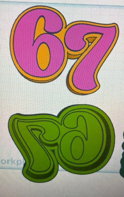 67 - Hybrid - Vacuum - Bath Bomb Mold