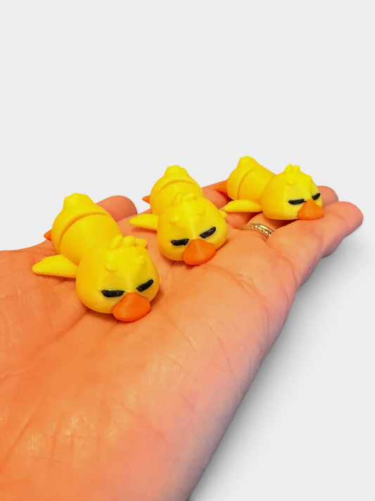 Quackers - Mini Flexi - Articulated Animals