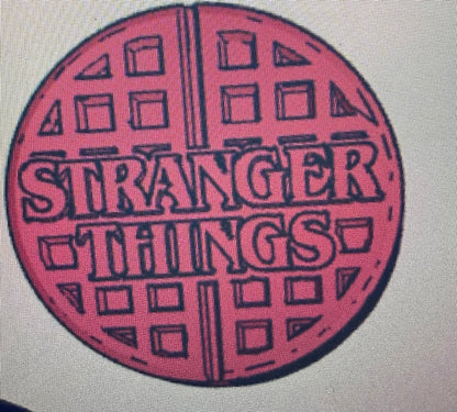 Strange Thing - Hybrid - Vacuum - Bath Bomb Molds