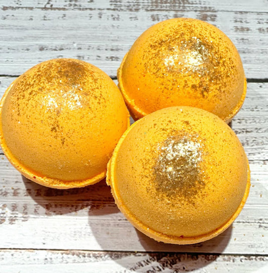 Black Ice - Bath Bomb