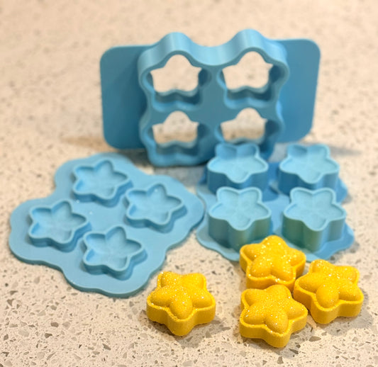 Mini Multi Star - Hand Mold