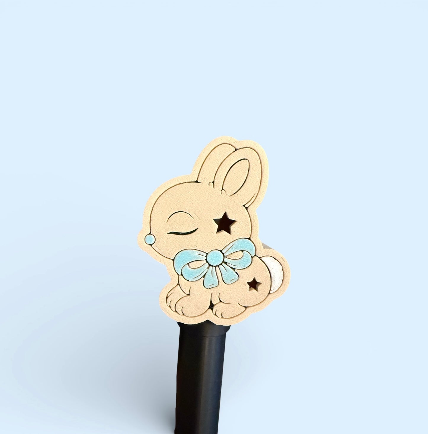 Sleeping Bunny - Magical Bath Wand