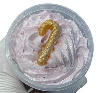 Whipped Soap Fluffs 2/25