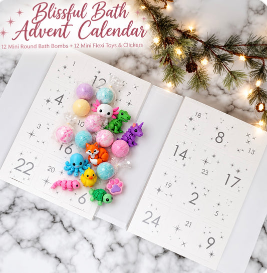 24 Days Of Giftmas - Advent  Calendar - Pre Order*