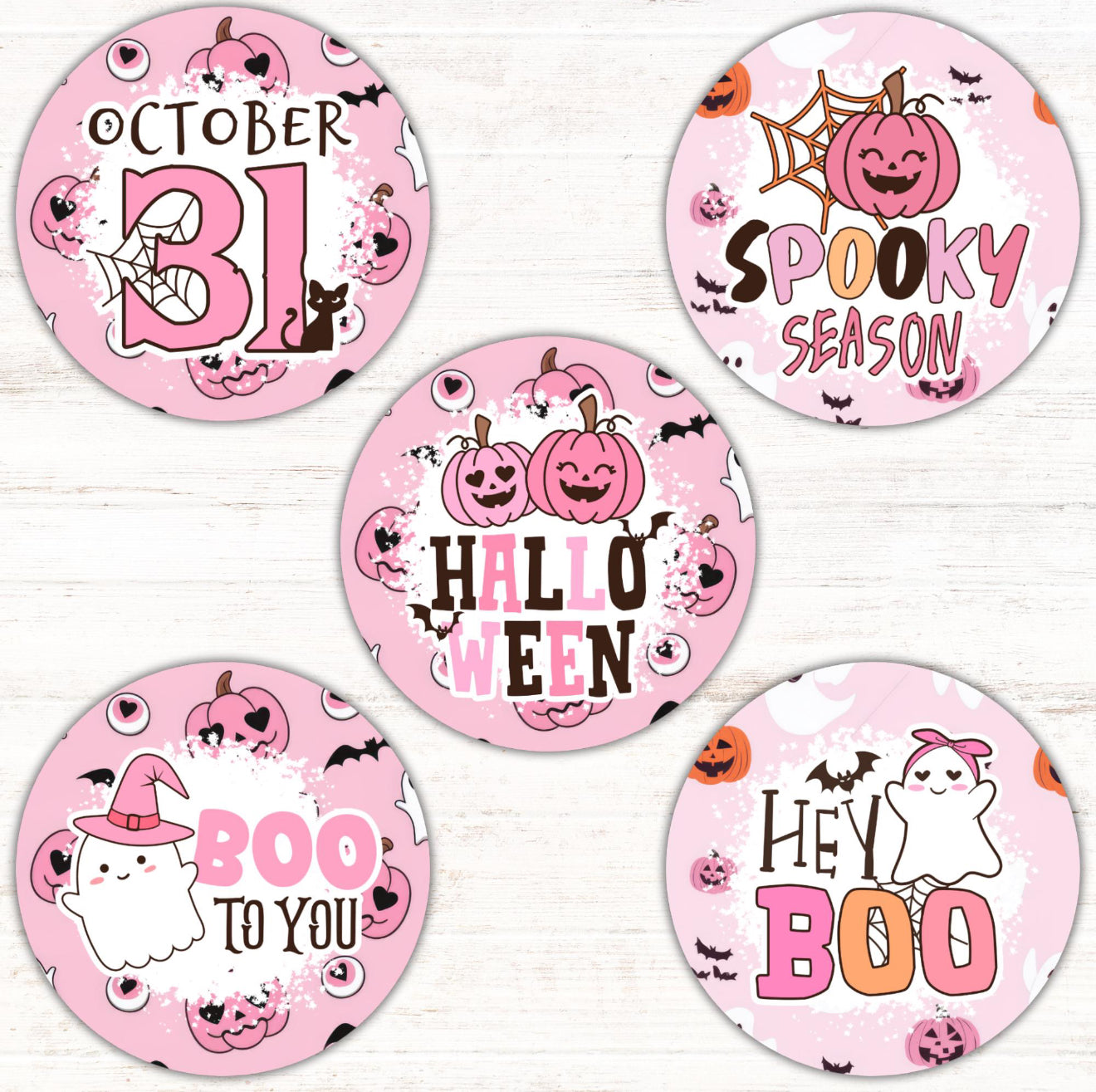 Halloween - Cardstock 2.5 - Freshie