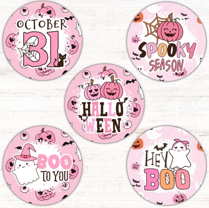 Halloween - Cardstock 2.5 - Freshie