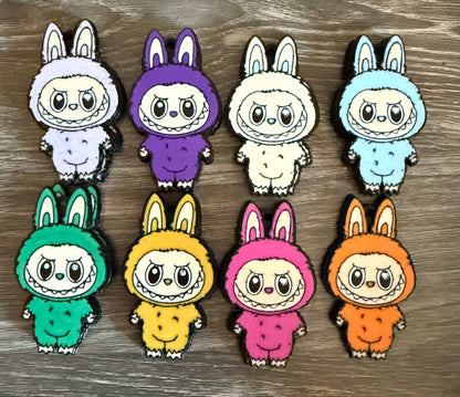 LalaBoo - Keychains- 3D Printed