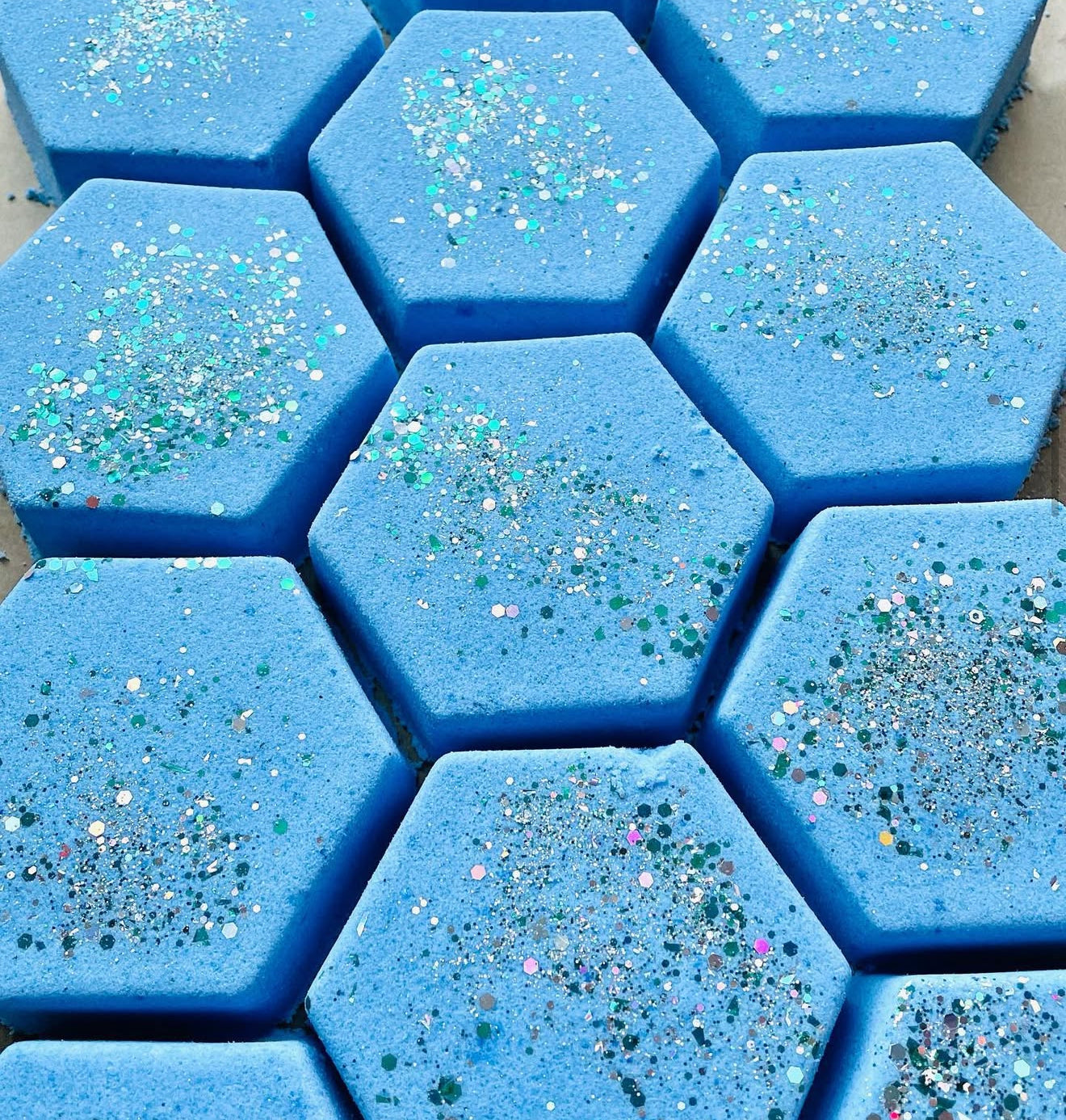 Hexagon Hybrid Mold