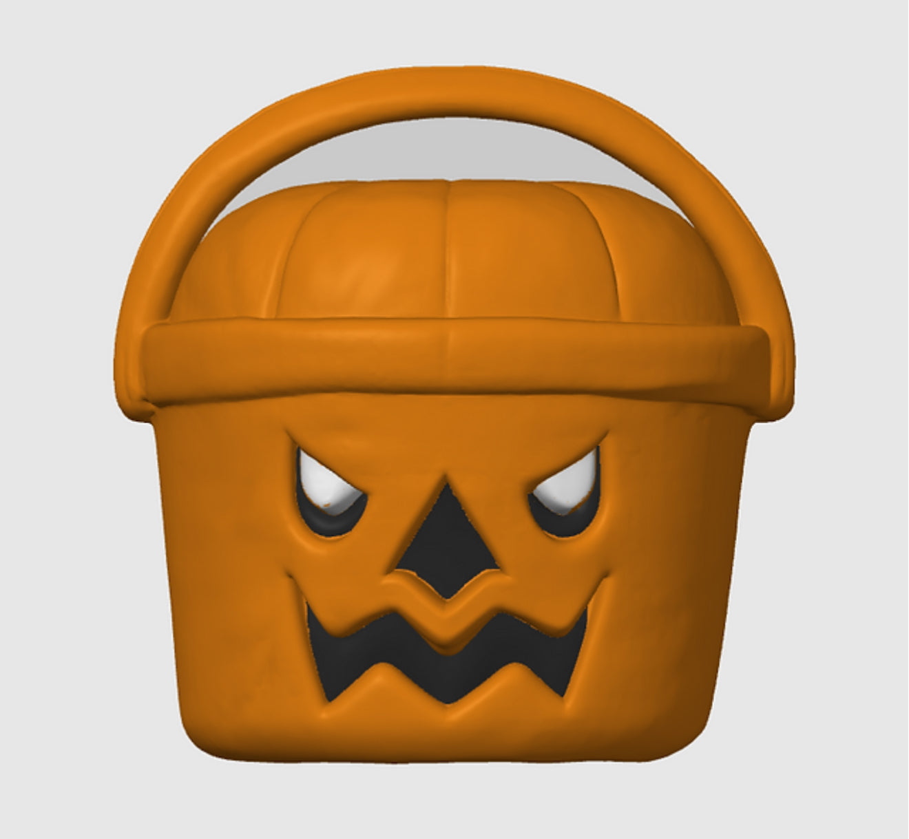 Halloween Buckets - Hybrid - Bath Bomb Molds