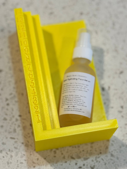 Label Alignment Helper - 3D Printed