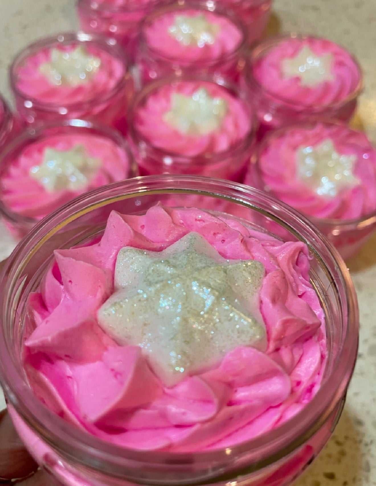 Whipped Soap Fluffs 2/25