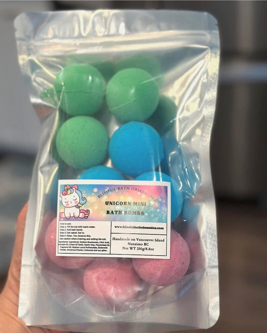 Mini Toy - Bath Bomb - Surprise