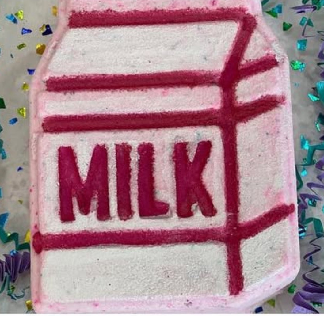 Milk Vacuum Form Molds