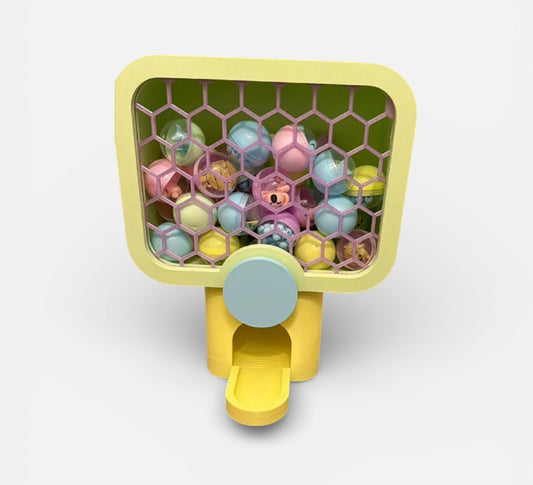 Capsule - Vending - Capsule Machine