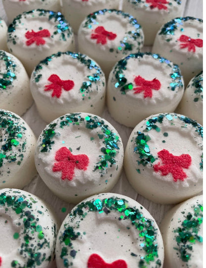 12 Days of Fizz-mas Mold Pack