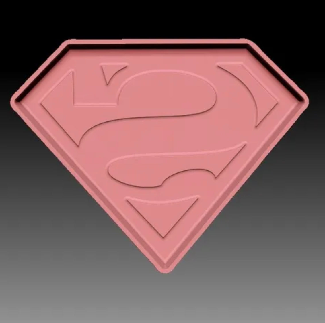 Man O Steel  - Hybrid - Bath Bomb Mold