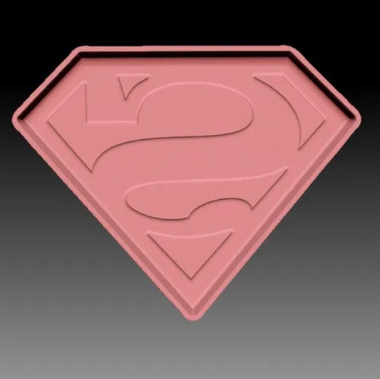 Man O Steel  - Hybrid - Bath Bomb Mold