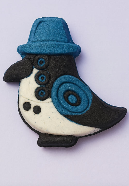 Crow - Hybrid - Vacuum- Bath Bomb Mold