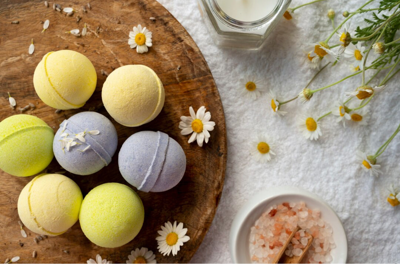Workshop - Candle - Bath Bomb - Making - March 21 2026