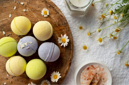 Workshop - Candle - Bath Bomb - Making - March 21 2026