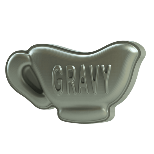 Gravy Hybrid (3D) Mold