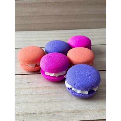 Round Shampoo / Tablet Bar Multi Bath Bomb Hand Mold