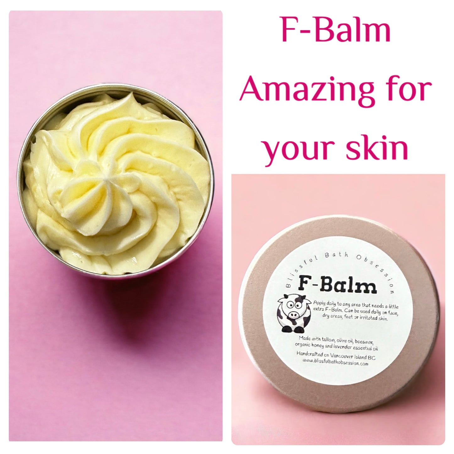 F-Balm (Favourite Balm) 🙃