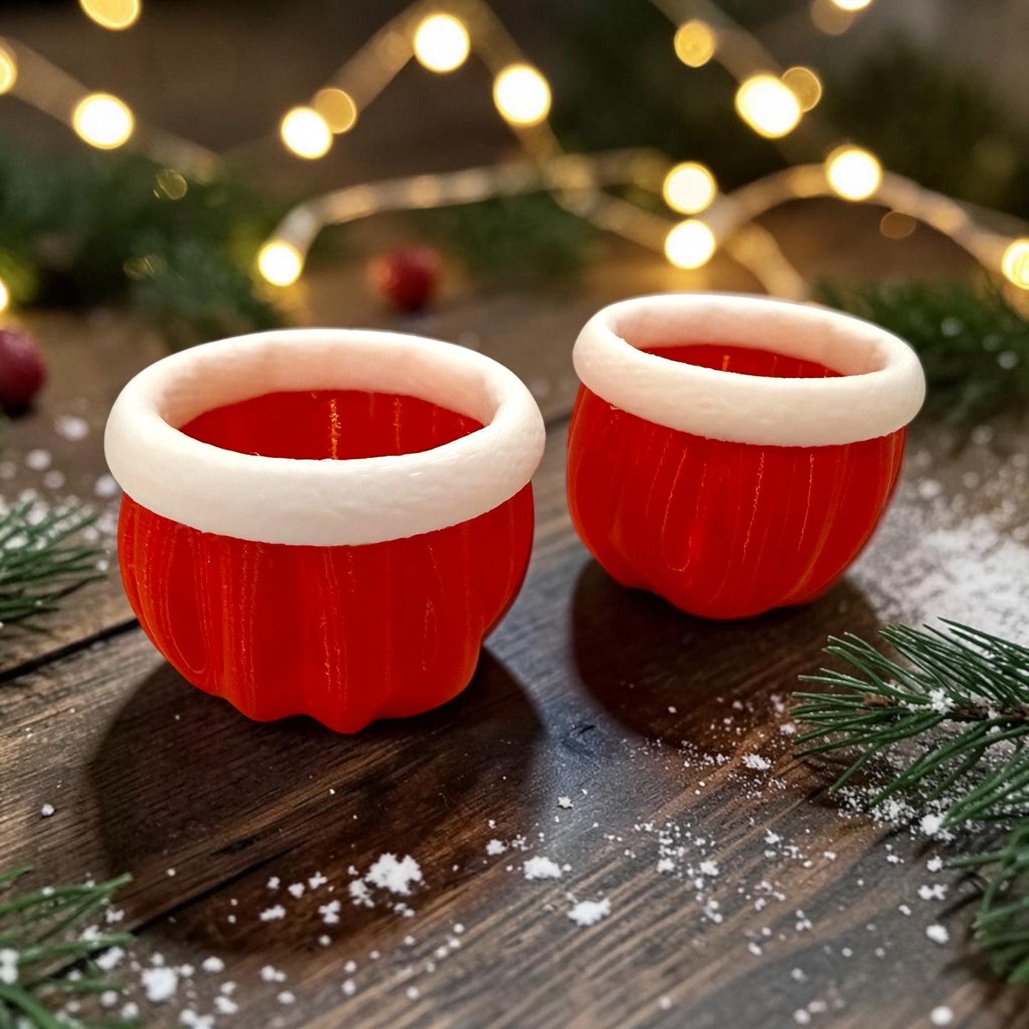 Santa Sacks -3D printed