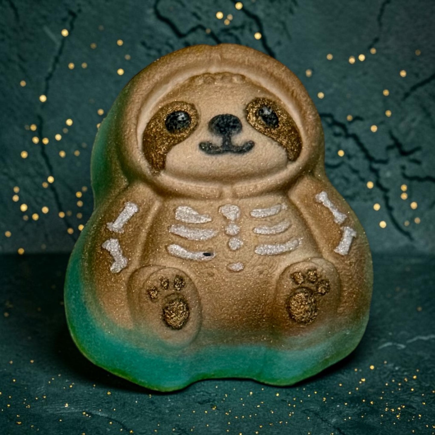 Spooky Sloth - Bath Bomb