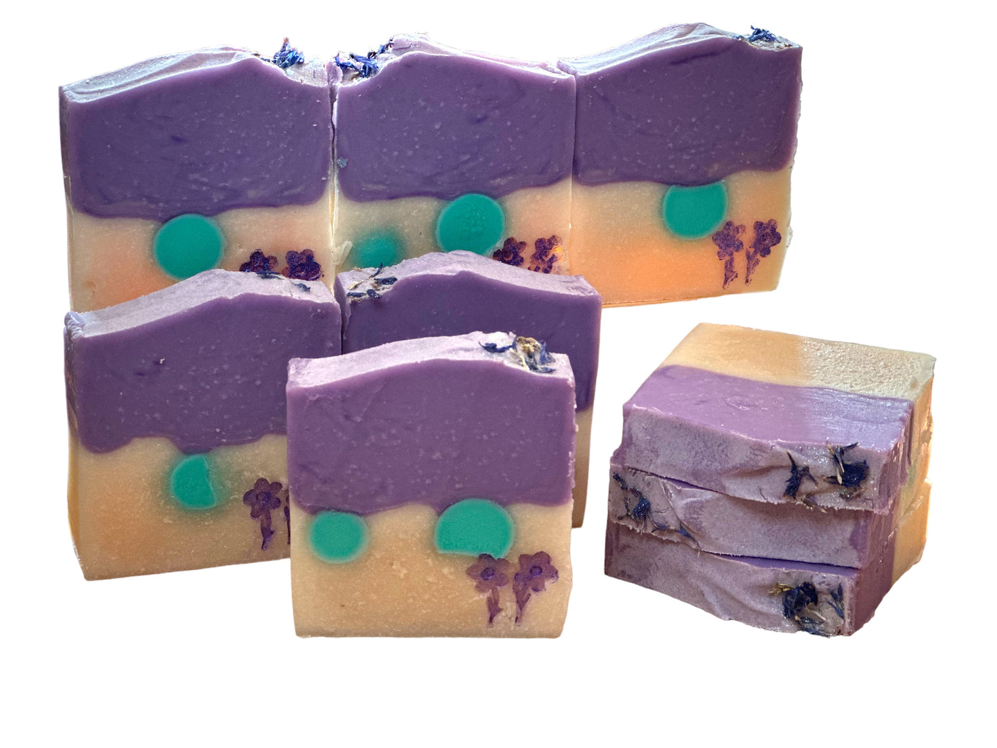 Tropical Vacation Goats Milk Soap