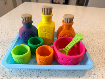 Magical Potion - Sensory - Play -3D printed