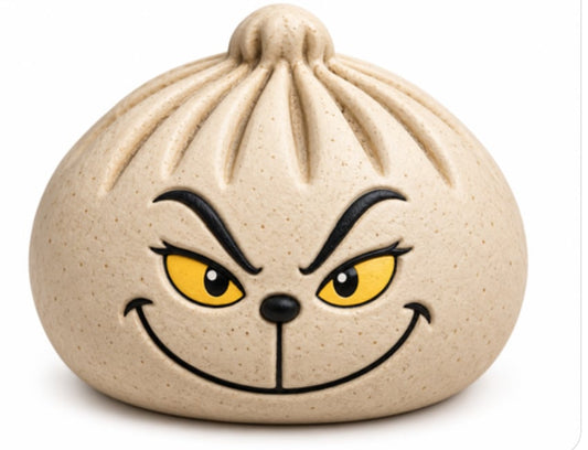 Mean One - Dumpling - Hybrid - Bath Bomb Mold