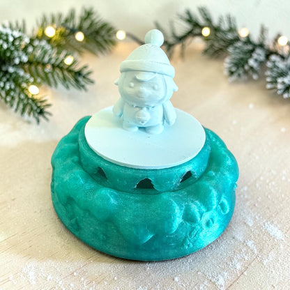 Yeti Monster - Fizz Floater