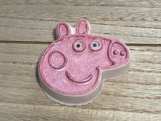 The Pig With Pep - Hybrid Mold