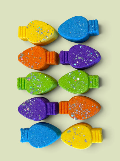 Multi Christmas Bulb Hybrid Mold