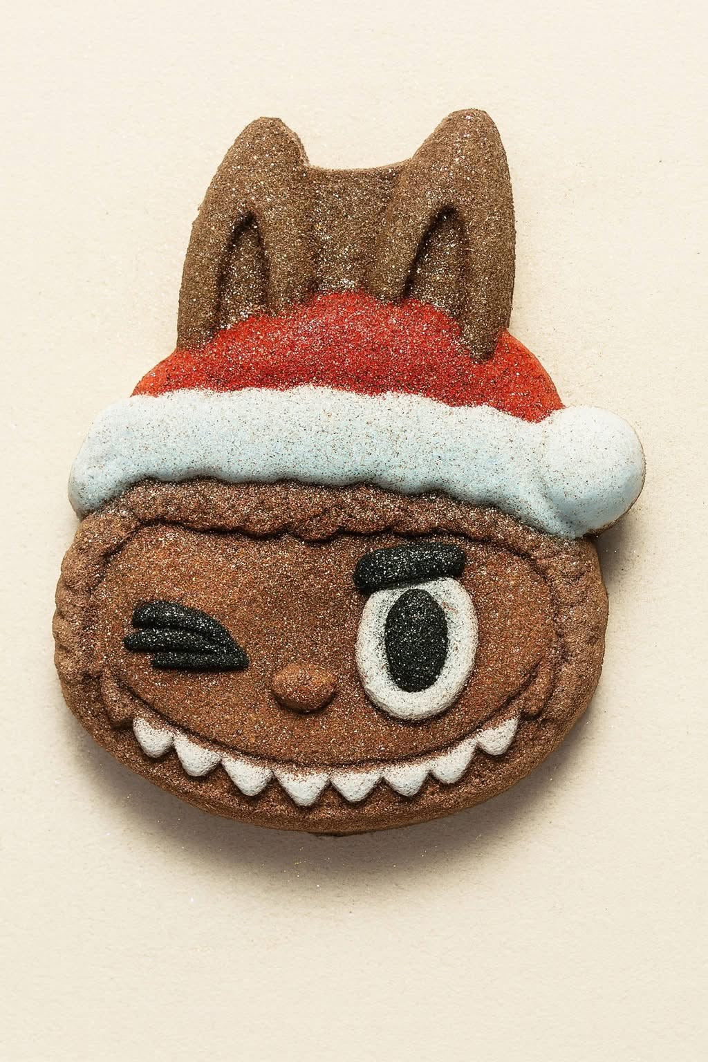 Santa LalaBoo - Hybrid - Bath Bomb Mold