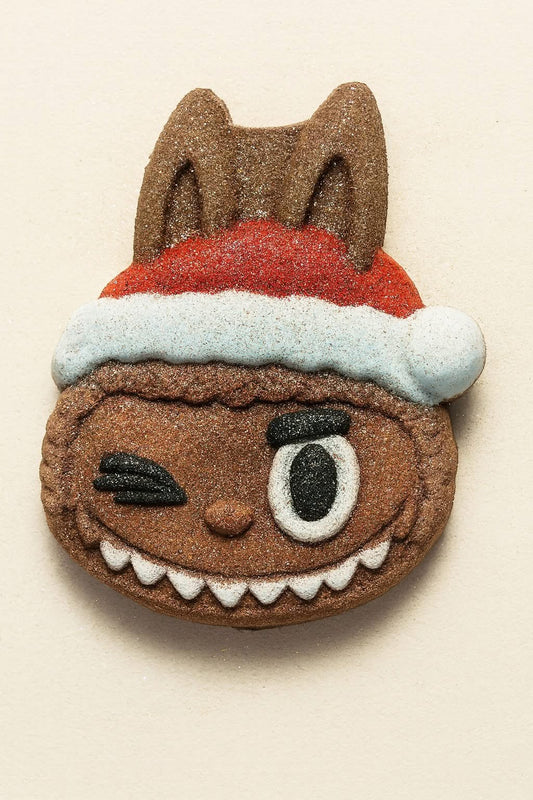 Santa LalaBoo - Hybrid - Bath Bomb Mold
