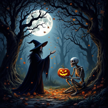 Witch’s Brew Mold Bundle