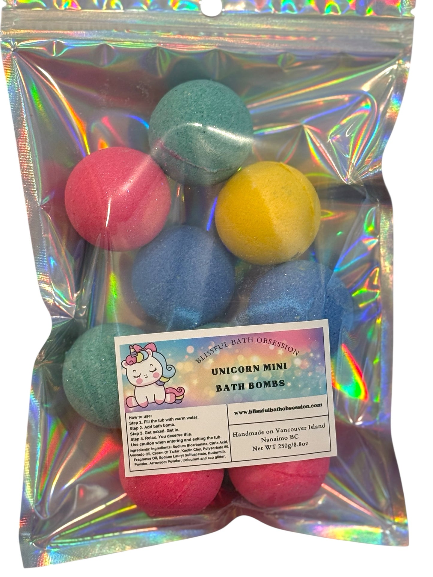 Mini Toy - Bath Bomb - Surprise