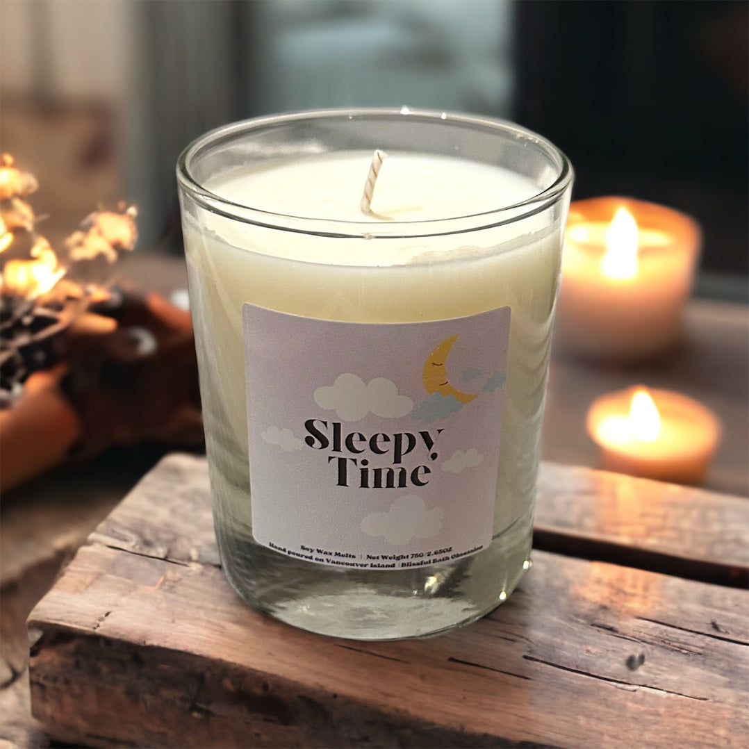 Sleepy Time Candle