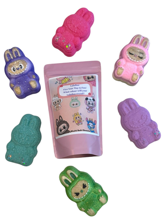 Bath Time - Mystery Bag - LalaBoo