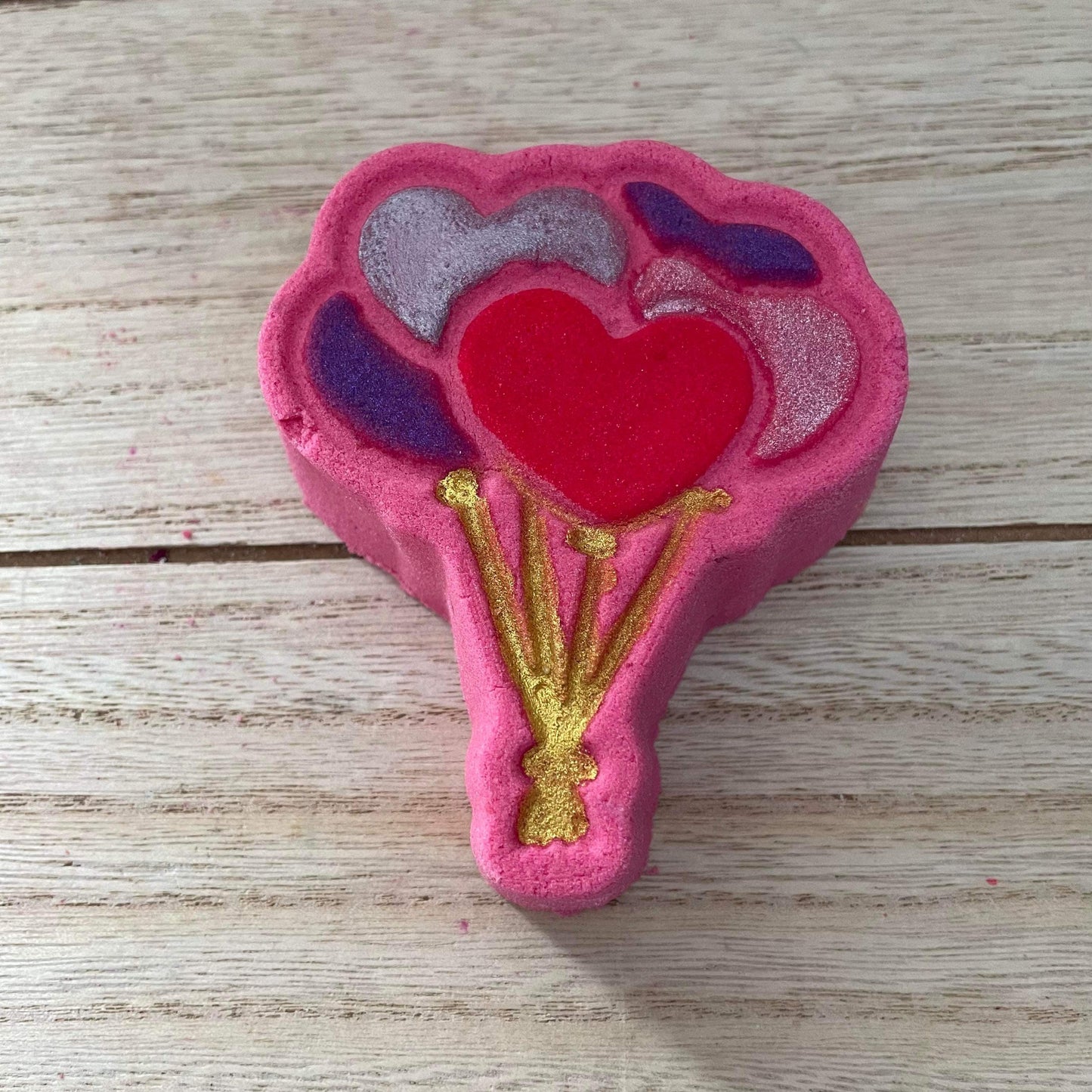 Heart Balloon Bouquet Mold Series