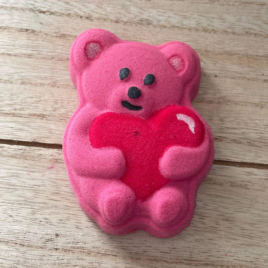 Heart My Bear Mold Series