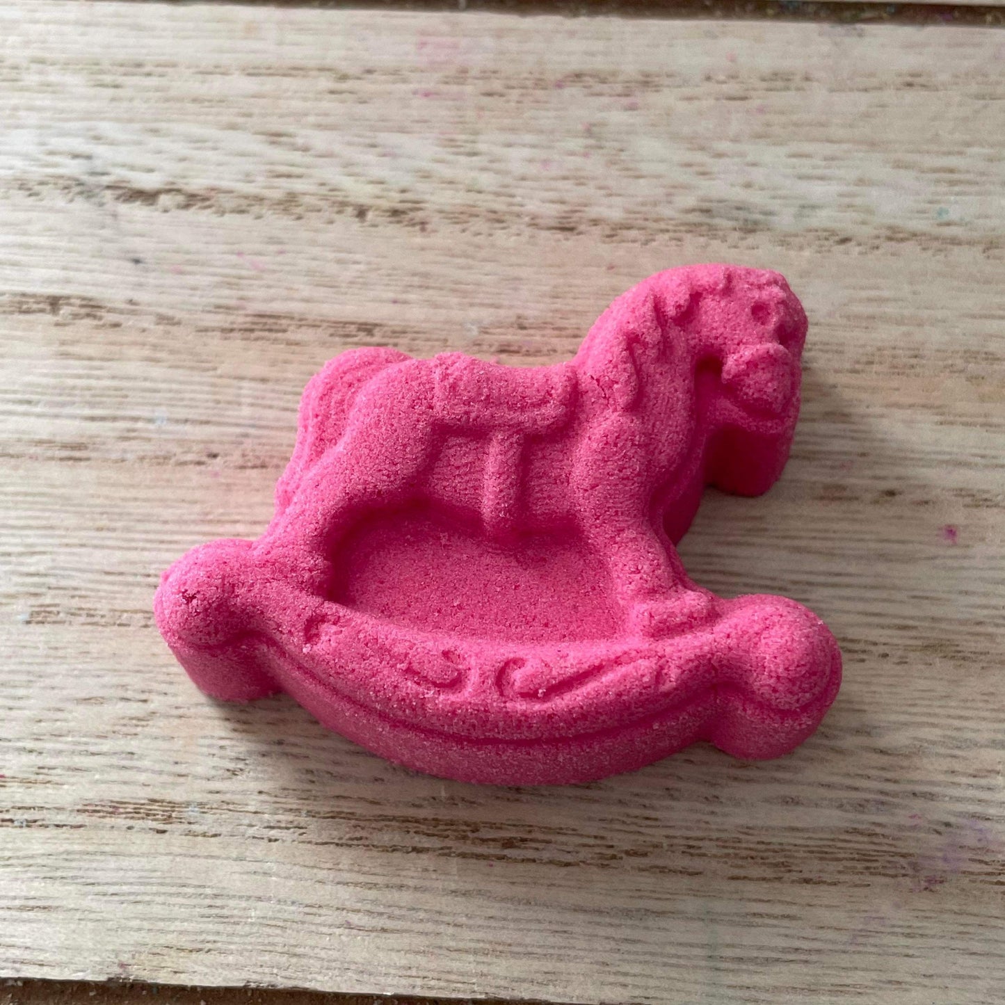 Rocking Horse Mold Series