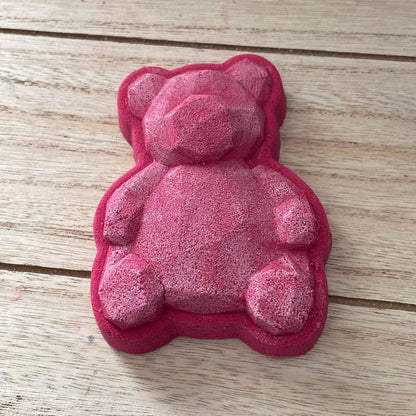 Gem Bear Mold Series