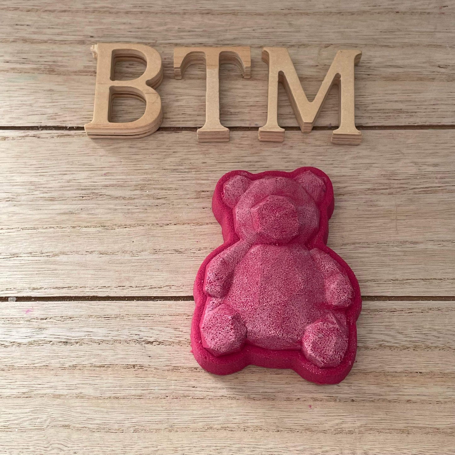 Gem Bear Mold Series